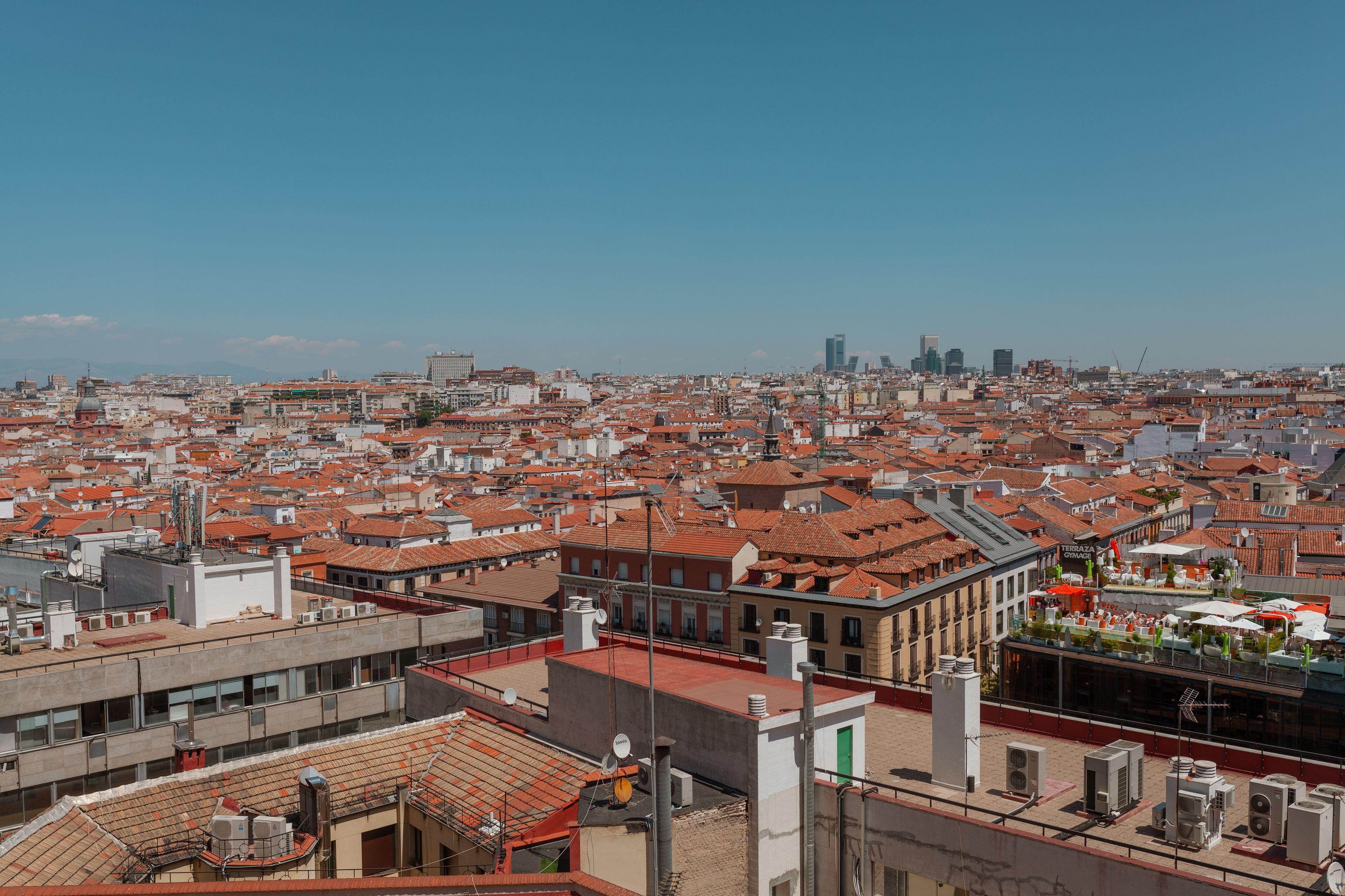 Hostal Charlotte-Gran Via — Fotos 3